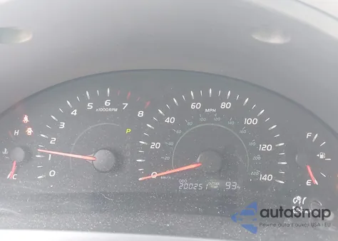 2009 Toyota Camry Le из США, поврежденный, VIN 4T1BE46K19U398380